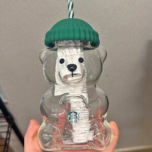 Starbuck Bearista Cup